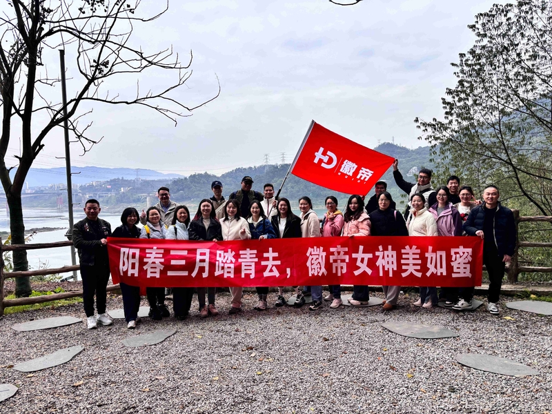 China Chongqing Huidi Aviation Equipment Co., Ltd. company profile