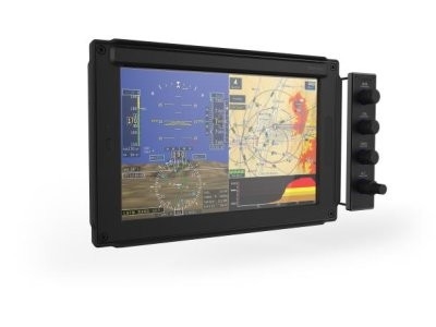 Bendixking AeroVue Touch Primary Flight Display, P/N 89000023-001-0000
