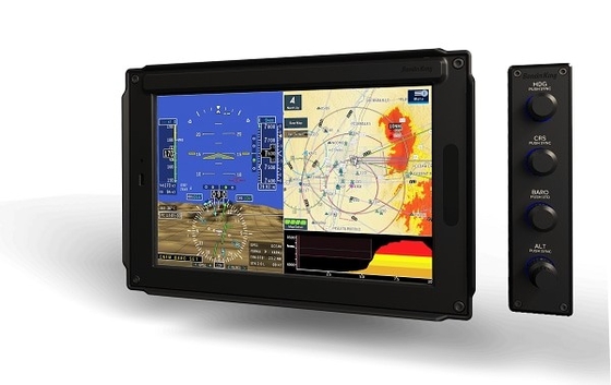 Bendixking AeroVue Touch Primary Flight Display, P/N 89000023-001-0000