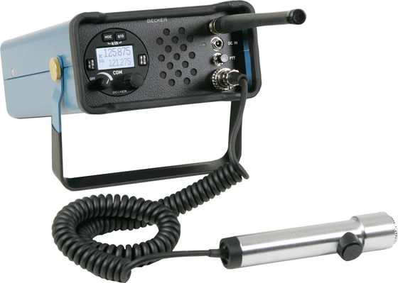 Becker Portable VFH Radio Base Station Mobile Transceiver GK615