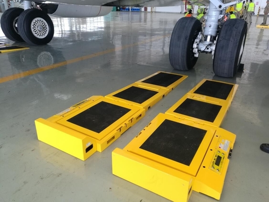 Weight Center Gravity Measuring Aircraft Ground Support Equipment