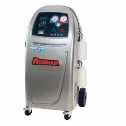 1.5CFM Aircraft Ground Support Equipment AC Filling Machine AC690 For Refrigerant Recovery