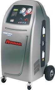 1.5CFM Aircraft Ground Support Equipment AC Filling Machine AC690 For Refrigerant Recovery
