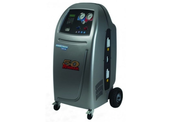 1.5CFM Aircraft Ground Support Equipment AC Filling Machine AC690 For Refrigerant Recovery