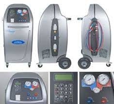 1.5CFM Aircraft Ground Support Equipment AC Filling Machine AC690 For Refrigerant Recovery