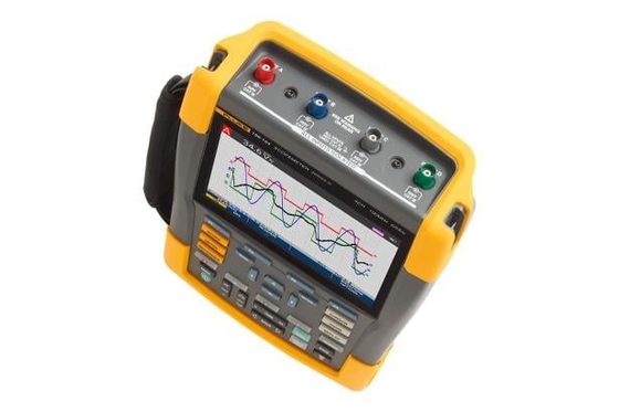 ODM Handheld Oscilloscope Multimeter Equipment Fluke 190 Series III