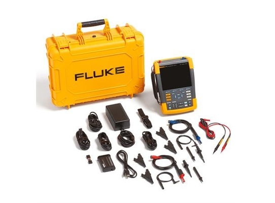 ODM Handheld Oscilloscope Multimeter Equipment Fluke 190 Series III