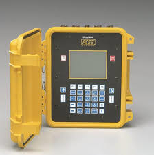 ACES Viper II Fluke Vibration Meter Tester Machine