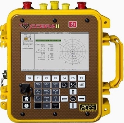 ACES Viper II Fluke Vibration Meter Tester Machine