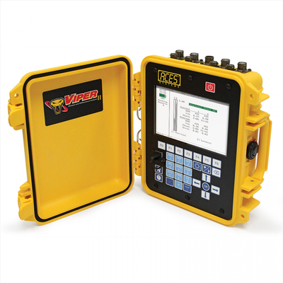 ACES Viper II Fluke Vibration Meter Tester Machine