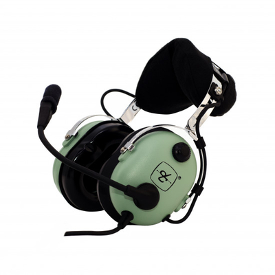 General Aviation Pilot Headset Headphones For Helicopters H10-13H， P/N 40411G-02