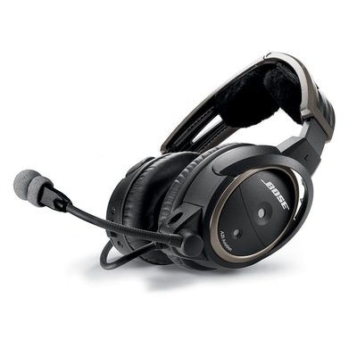 BOSE A20 Aviation Pilot Accessories Headset Noise Cancelling OEM