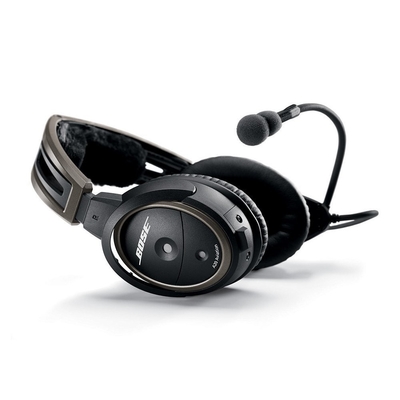 BOSE A20 Aviation Pilot Accessories Headset Noise Cancelling OEM