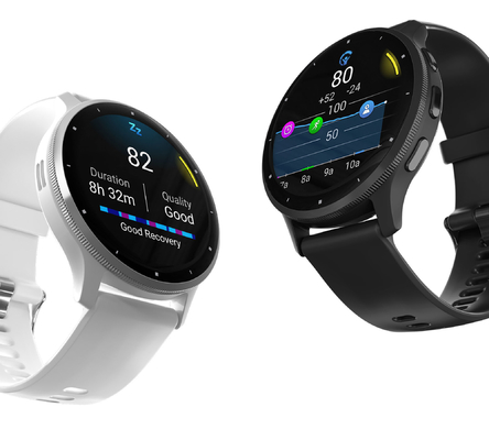 Garmin Venu® 3 Aircraft Ground Support Equipment Fitness Health Smartwatch Waterproof