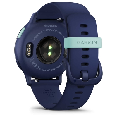 4GB Garmin íVivoactive 5 Womens Mens Smartwatch Silicone