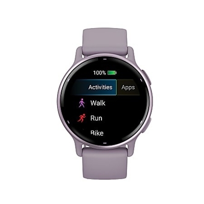 4GB Garmin íVivoactive 5 Womens Mens Smartwatch Silicone