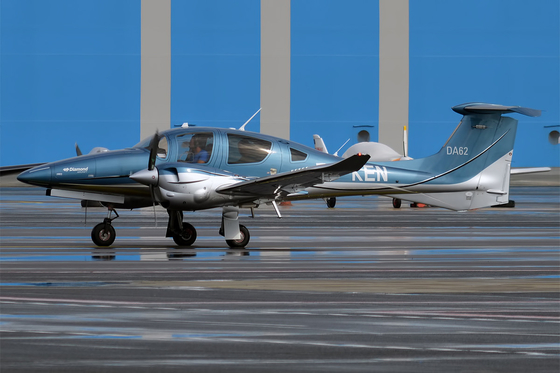 DA62 Aviation Aircraft Building Materials Manufacturing Customized