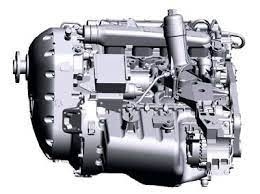 2.0 Liter Austro Engine Ae 300 Diesel Turbocharged Engine Heavy Duty