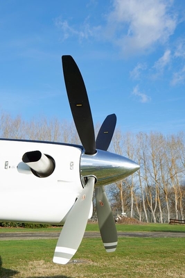 Skylux New Zealand P-750 Aviation Aircraft Composite Materials Turbojet