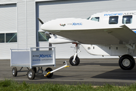 Skylux New Zealand P-750 Aviation Aircraft Composite Materials Turbojet
