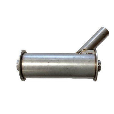 321 Stainless Steel Aircraft Spare Parts Hartzell Noise Silencer For Cessna 172R 172S 172R S/N 80001 0n