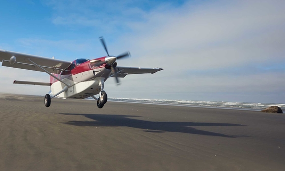ODM Textron General Turbine Aviation Materials For KODIAK Big Brown Bear Aircraft