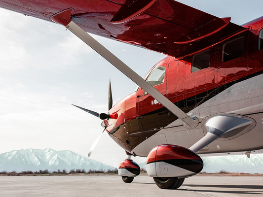 ODM Textron General Turbine Aviation Materials For KODIAK Big Brown Bear Aircraft