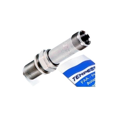 Tempest Automated Aircraft Aviation Spark Plug Nickel Electrode Finish