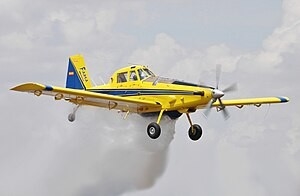 Textron Aircraft Spare Parts General Aviation Materials For Air Tractor Series
