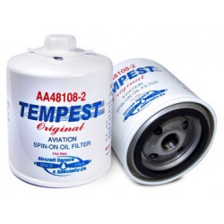 Spin EZ Airplane Aircraft Spare Parts Tempest Original Oil Filter AA48110-2