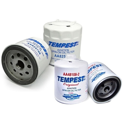 Spin EZ Airplane Aircraft Spare Parts Tempest Original Oil Filter AA48110-2