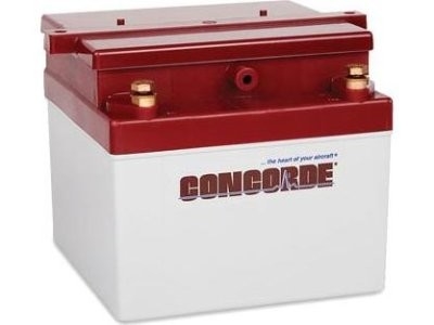 Premium RG24 11M Concorde Lead Acid Battery 24v Replacement