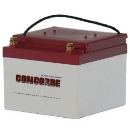 Premium RG24 11M Concorde Lead Acid Battery 24v Replacement
