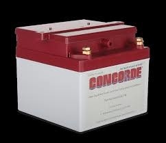 Premium RG24 11M Concorde Lead Acid Battery 24v Replacement