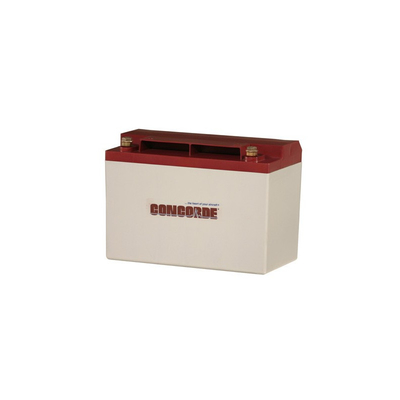 RG-35A RG-35AXC Aircraft Spare Parts Concorde Lead Acid Battery