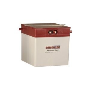 ODM 24V 38AH Concorde Aviation Battery RG-380E 40D