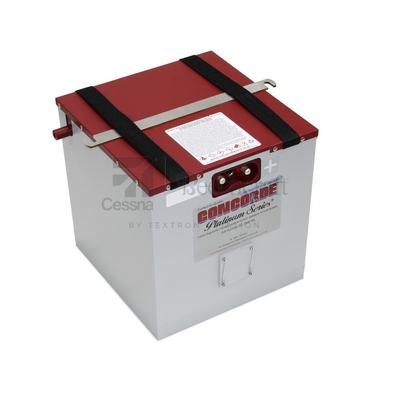 Premium Concorde Battery RG-380E/44KH Lead Acid 24Volt 42AH
