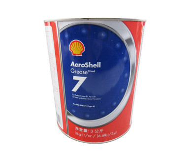 AeroShell Helicopter Grease 7 For High Load Gear And Actuator Screw Mechanisms