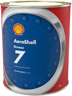 AeroShell Helicopter Grease 7 For High Load Gear And Actuator Screw Mechanisms