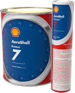 AeroShell Helicopter Grease 7 For High Load Gear And Actuator Screw Mechanisms