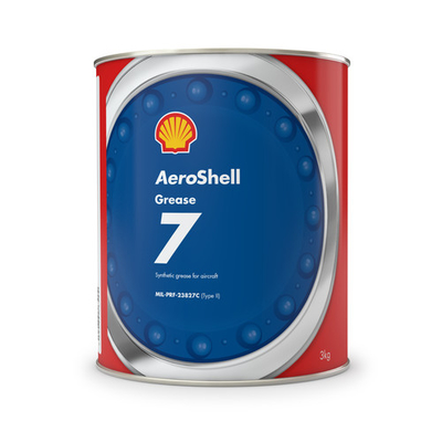 AeroShell Helicopter Grease 7 For High Load Gear And Actuator Screw Mechanisms
