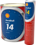 Helicopter Aviation Chemicals AeroShell Grease 14 Customized