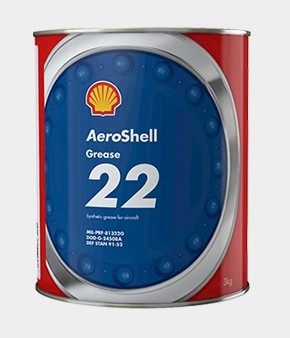 Synthetic Aircraft AeroShell Grease 22 High Low Temperature ODM