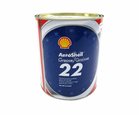 Synthetic Aircraft AeroShell Grease 22 High Low Temperature ODM