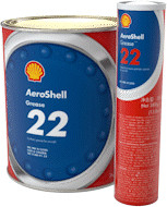 Synthetic Aircraft AeroShell Grease 22 High Low Temperature ODM