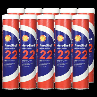 Synthetic Aircraft AeroShell Grease 22 High Low Temperature ODM