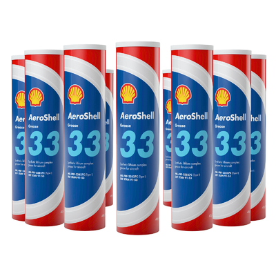 Synthetic Ester Aviation Chemicals AeroShell Grease 33 Fuselage Custom