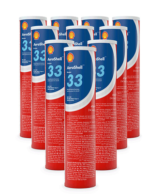 Synthetic Ester Aviation Chemicals AeroShell Grease 33 Fuselage Custom