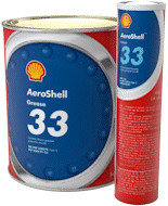 Synthetic Ester Aviation Chemicals AeroShell Grease 33 Fuselage Custom