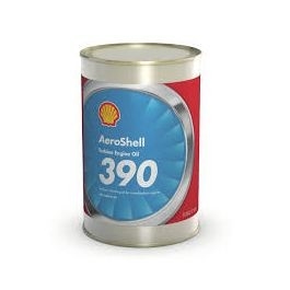 Low Viscosity Aviation Chemicals AeroShell Turbine Oil 390 3cS Double Ester TEO